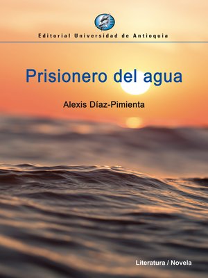 cover image of Prisionero del agua